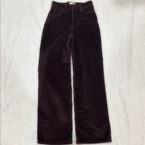 Universal Thread Chocolate Corduroy Pants